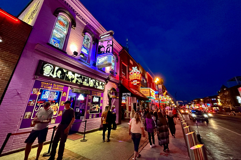 جريمة قتل على صف الموسيقى الريفية جولة أشباح الجريمة الحقيقية