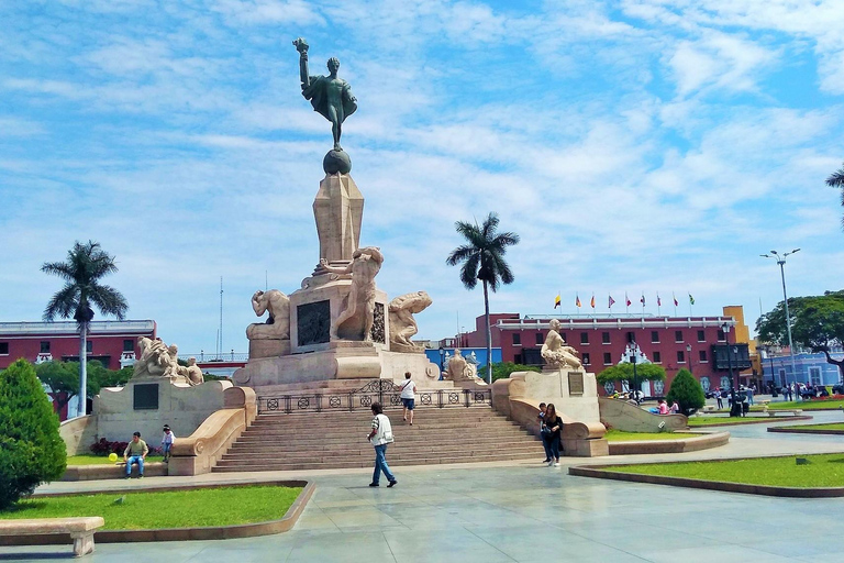 De Trujillo: Tour panorâmico em ônibus |City Tour|