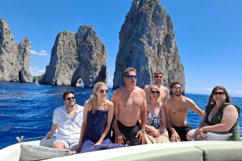 Amalfi Coast by Boat: Snorkeling and Limoncello Tasting Amalfi Coast Snorkeling Experience | 7 hours from Salerno