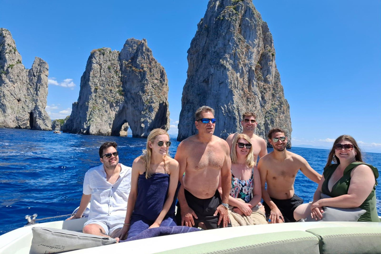 Amalfi Coast by Boat: Snorkeling and Limoncello Tasting Amalfi Coast Snorkeling Experience | 7 hours from Salerno