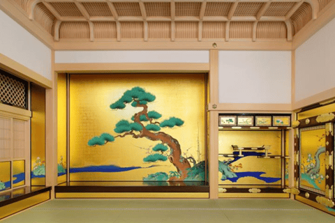 Nagoya: Grand Sumo Tournament & Nagoya Castle Tour w/ Guide