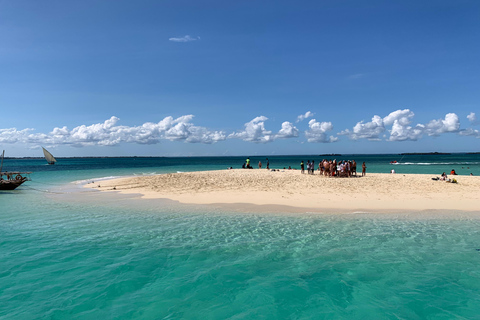 Zanzibar: Safari Blue heldagsutflykt