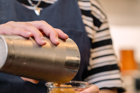 Get Hands-On: Vietnam's Famous Salted Coffee