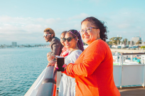 Marina Del Rey: Cruzeiro ao pôr do sol com jantar