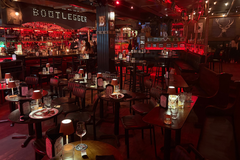 Pro Comedy Show at Prohibition Style Speakeasy
