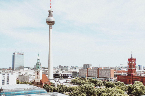 Best of Berlin: Private Walking Tour with a Local Private City Tour - 1Hr