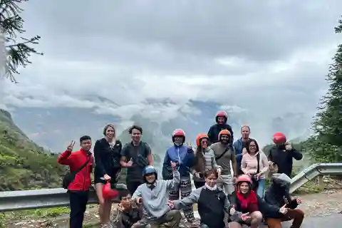 Desde Hanói: Recorrido en coche de 3 días por Ha Giang y vídeo editado