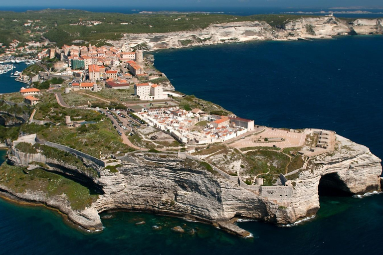 BONIFACIO - CORSICA: A TRIP FROM SARDINIA