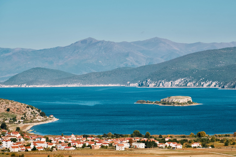 From Skopje/Ohrid: Lake Prespa & Hidden Villages Day Trip
