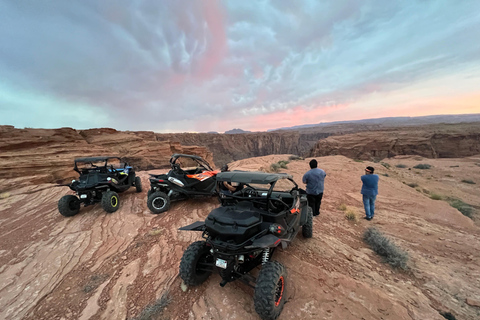 Page: Horseshoe Bend Off-Road UTV Adventure