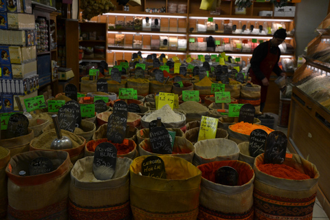 Marseille: Mediterranean Food Tour