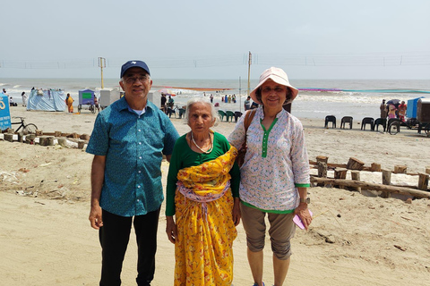 From Kolkata: Gangasagar Pilgrimage Day Tour with Ferry Ride