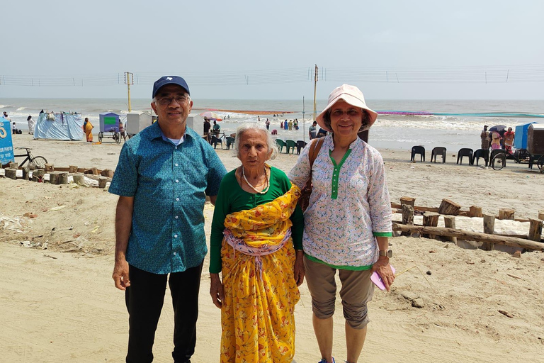 From Kolkata: Gangasagar Pilgrimage Day Tour with Ferry Ride