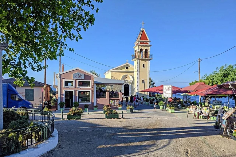 Zakynthos: plaża wraku statku, punkt widokowy, Błękitne Jaskinie - całodniowa wycieczkaZakynthos: Plaża wraku statku, punkt widokowy, Błękitne Jaskinie - całodniowa wycieczka