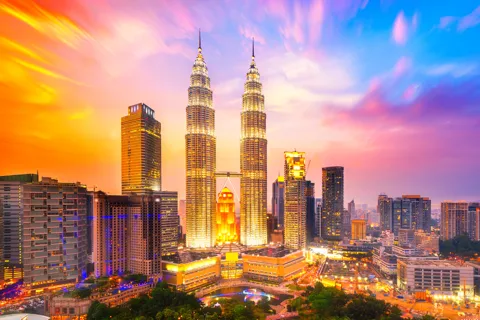 Selangor, KL to Singapore Malaysia