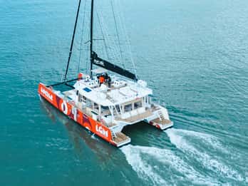 La Grande Motte: Le Grau-du-Roi Bay Catamaran Cruise