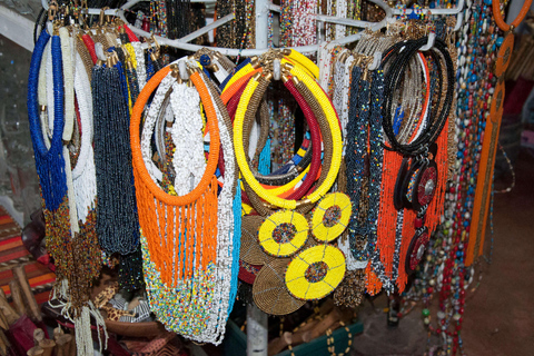 Nairobi Souvenir Shopping Half Day Tour