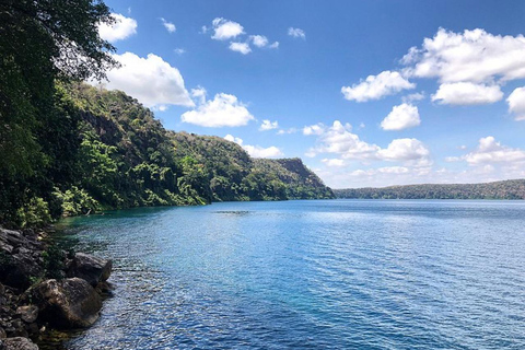 Arusha: Excursión de un día al lago Challa