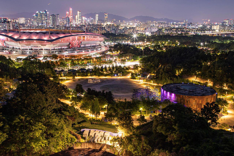 Seoul Private Car & Driver – 9h Custom Day with Pickup