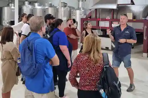 De Sydney: excursão em grupo para degustação de cerveja e vinho em Hunter Valley