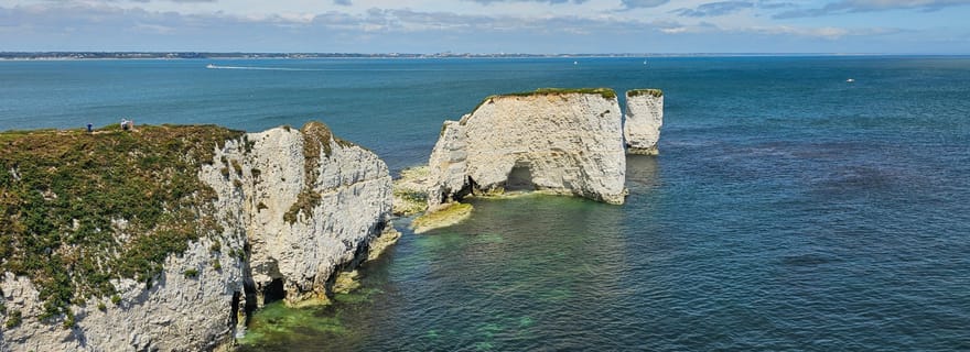 Poole : excursion en vélo électrique à Old Harry avec Ebike4you