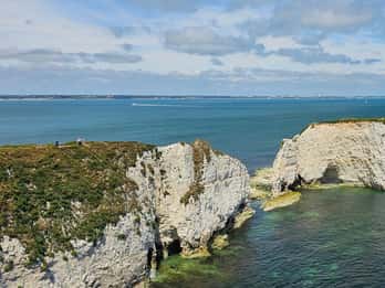 Poole: Ebike excursion to Old Harry with Ebike4you