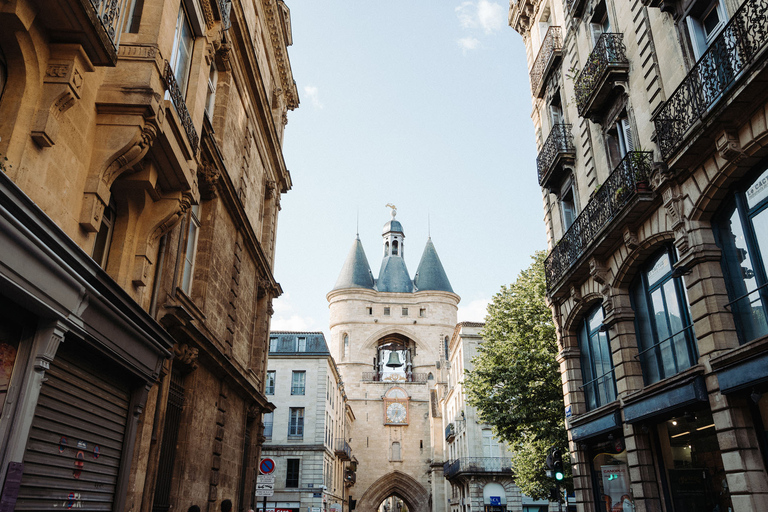 Bordeaux: Geführte Foodtour mit Verkostungen