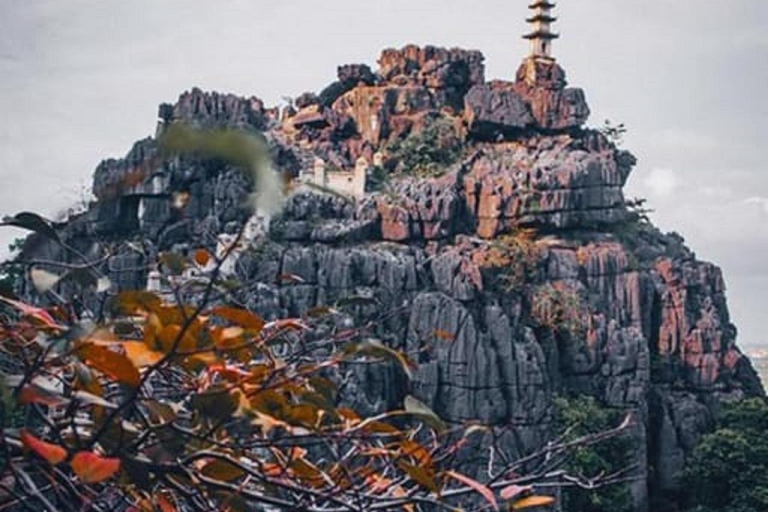 Tour di un giorno con la barca di Trang An, la Pagoda di Bai Dinh e la Grotta di Mua