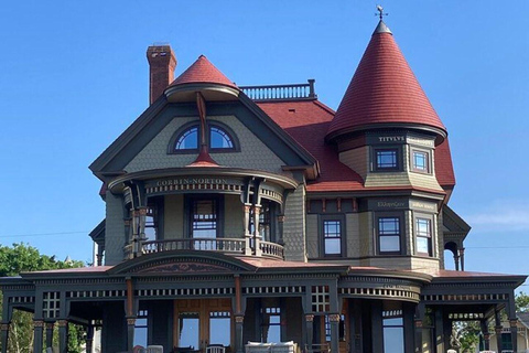 Martha's Vineyard: 3-Hour Full-Island Guided Tour