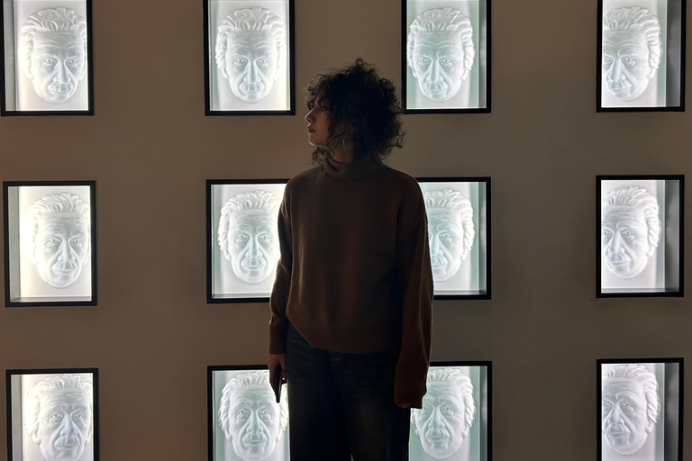 Gecombineerd ticket: Digitale tentoonstelling &amp; Illusiemuseum