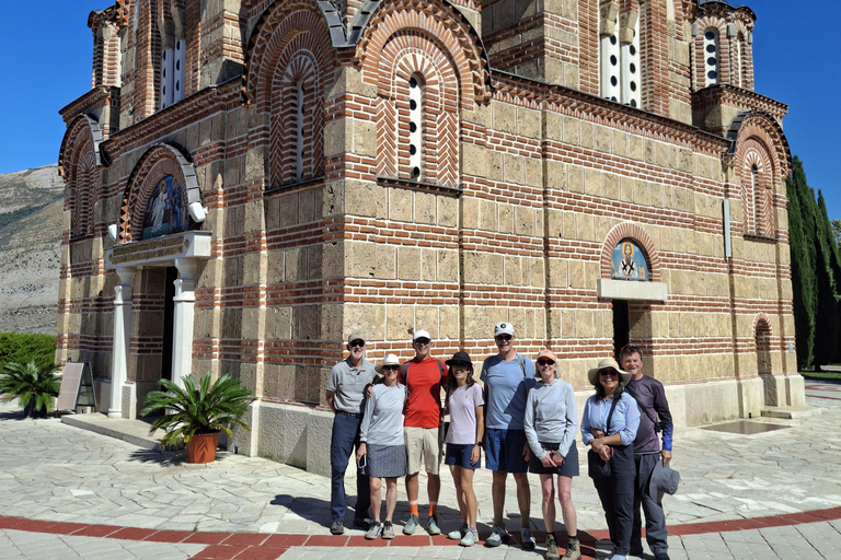 From Mostar: Private Montenegro Day Trip to Perast & Kotor From Mostar: Montenegro Day Trip to Perast and Kotor