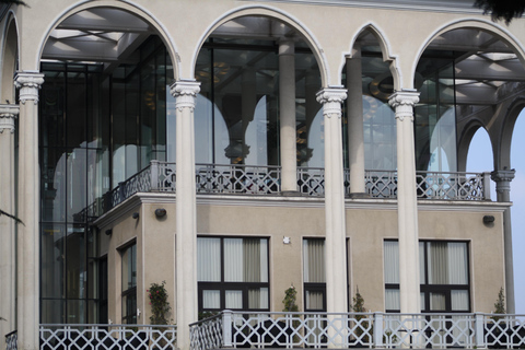 تبليسي: جولة في أساطير وخرافات ماتسمينداتجربة سفر خاصة