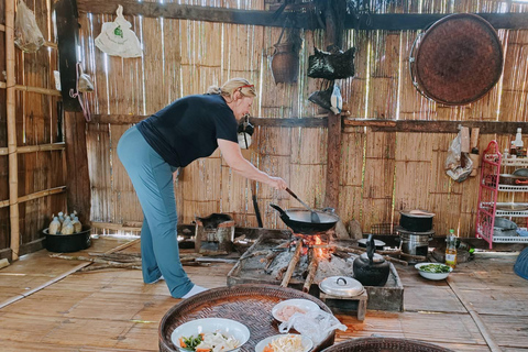 1 Day trekking : Chiang Rai popular activity,Fun in Nature.