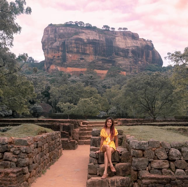 Desde Kandy Excursi N De Un D A A La Roca De Sigiriya Y Al Templo De La