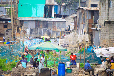 Afrondani Tour in Nairobi