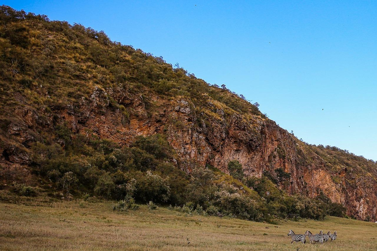 Overnight Tour To Hell’s Gate And Lake Nakuru National Park