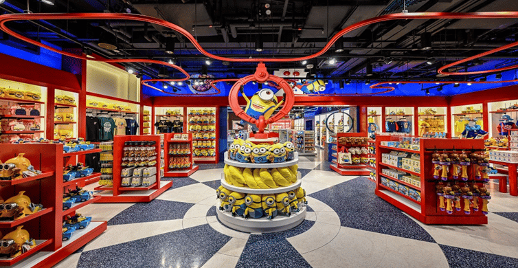 Singapore: Universal Studios Singapore Entry Ticket photo 10