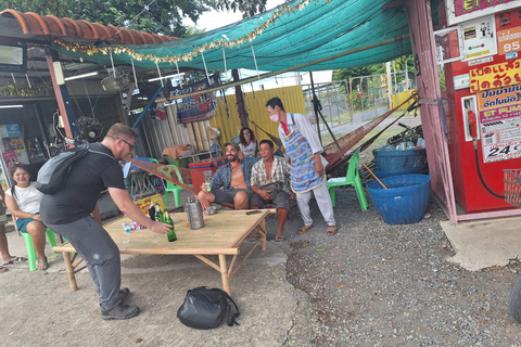 Private tour guide in Ayutthaya