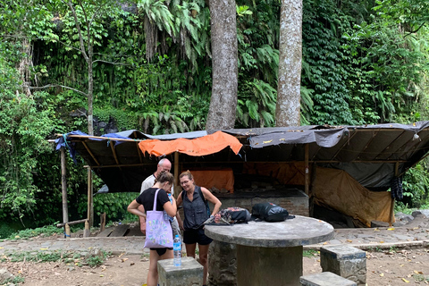 Lombok: Excursión de un día a las Cascadas de Sendang Gile y Tiu Kelep