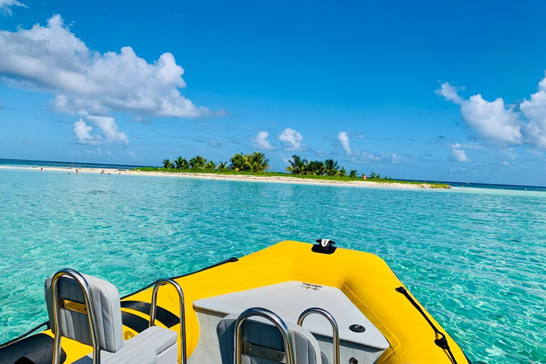 Guadeloupe: Guided Sea Excursion - Discover the Grand Cul-de-Sac Marin 4-hour guided tour - Discover the treasures of the Lagoon - islets, shipwreck, mangrove