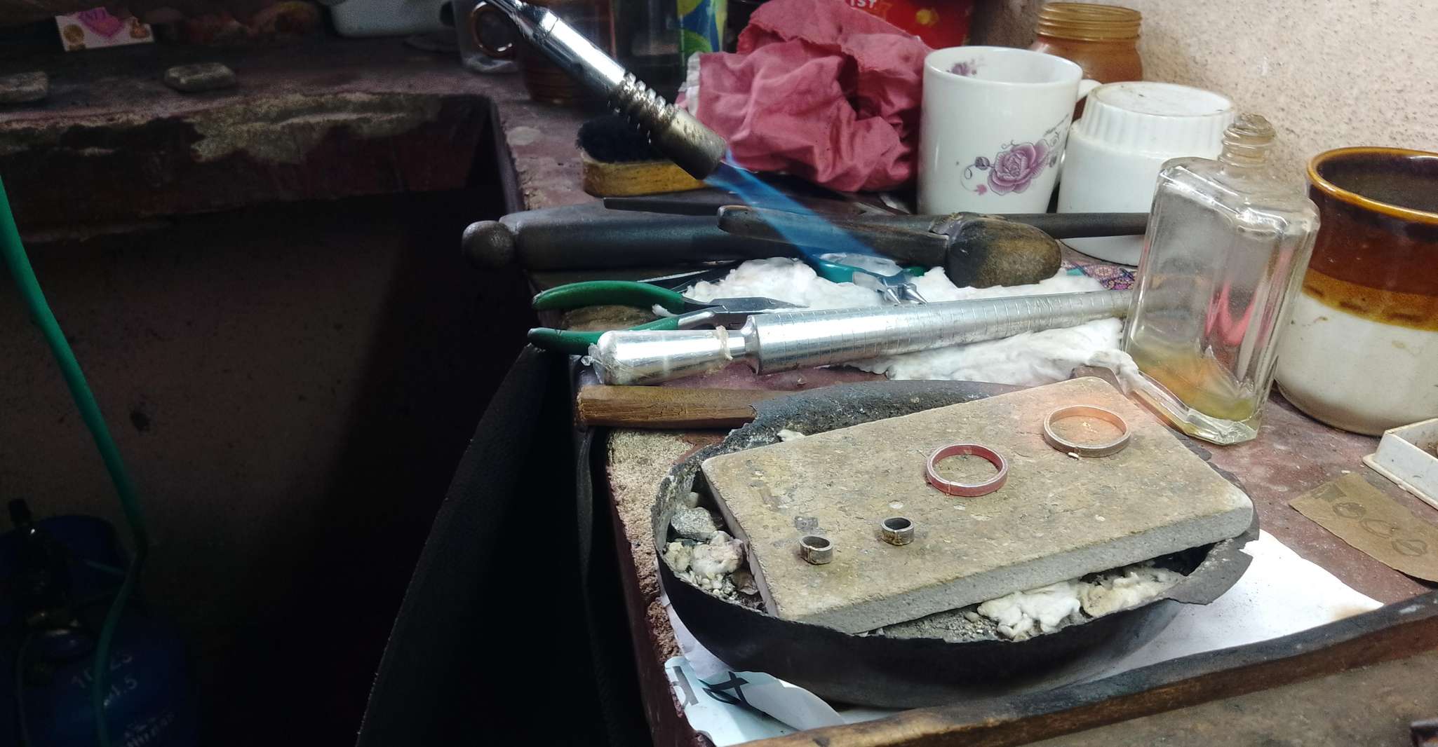 Galle: Traditional Jewelry Making Workshop with snacks photo 7