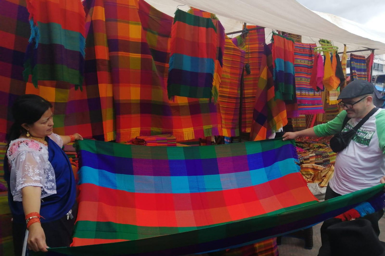 سوق أوتافالو الأصلي، وكيتساتو، وجولة نهارية في كويكوتشا