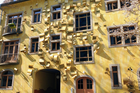 Dresden: Neustadt - Creative &amp; Trendy, Neighbourhood Walk