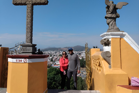 Tour Puebla: Colonial Town and a UNESCO-Listed City Private Group