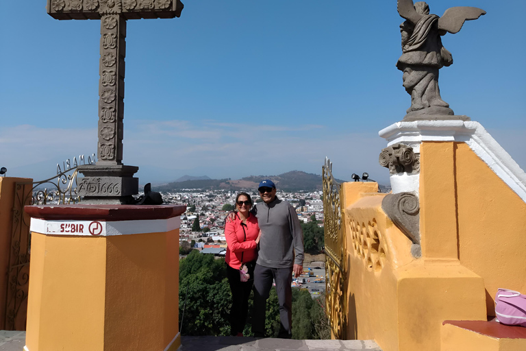 Tour Puebla: Colonial Town and a UNESCO-Listed City Private Group