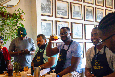 Cartagena: Traditional Colombian Mixology Class