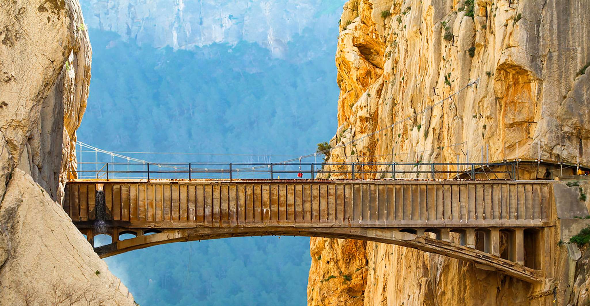 Caminito del Rey, Entry Ticket - Housity