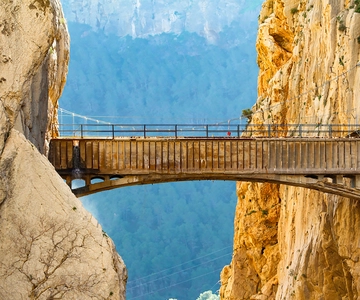 Caminito del Rey: Entry Ticket