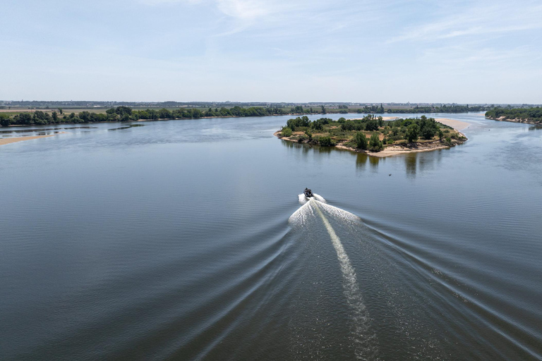 Climbing the River, an experience from Lisbon to Valada