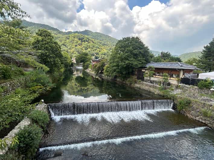 Arashiyama Morning Escape: Bamboo Grove & Zen Temple